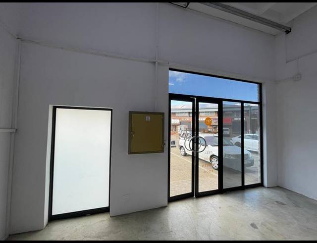 INDUSTRIAL PROPERTY TO RENT IN HIGHVELD